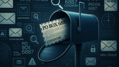 PO Box 6887 Coventry