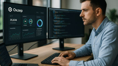Develop Oxzep7 Software