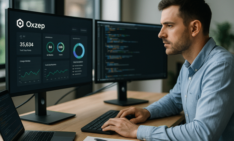 Develop Oxzep7 Software