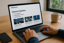 Ontpresscom General Updates