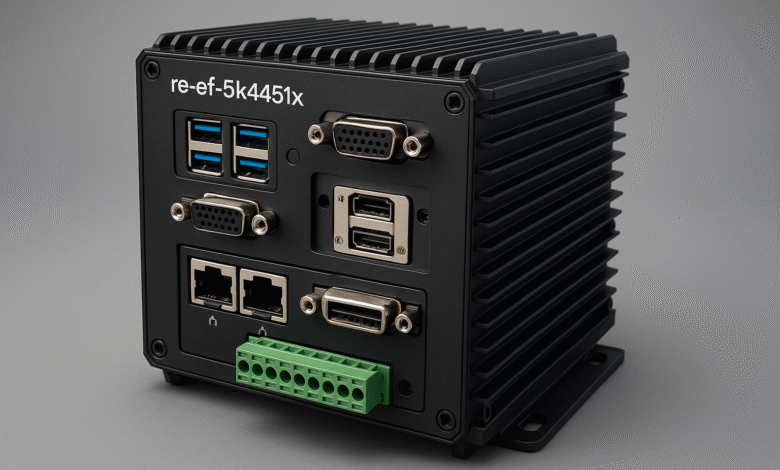 re-ef-5k4451x
