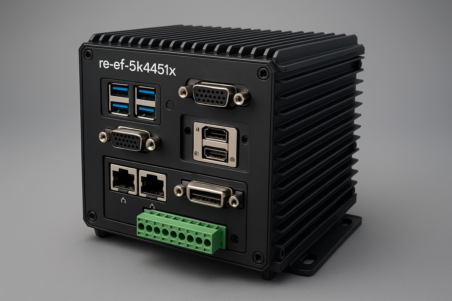 High-Performance Modular Systems: Exploring the RE-EF-5K4451X - iTechblog