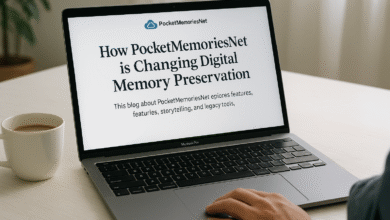 blog about PocketMemoriesNet