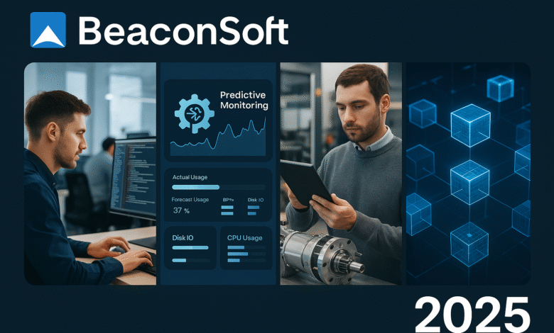 Beaconsoft Latest Tech Info