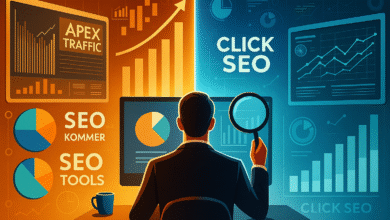 Apex Traffic vs ClickSEO