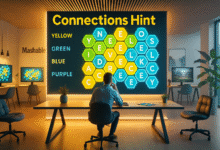 Connections Hint Mashable