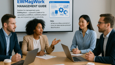 management guide EWMagWork