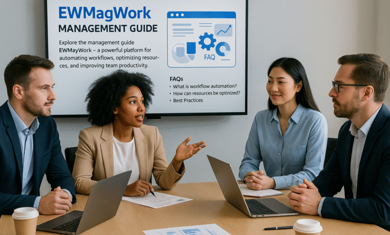 management guide EWMagWork