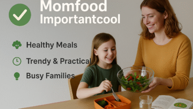 Momfood Importantcool