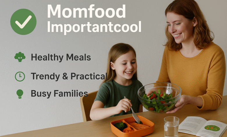 Momfood Importantcool