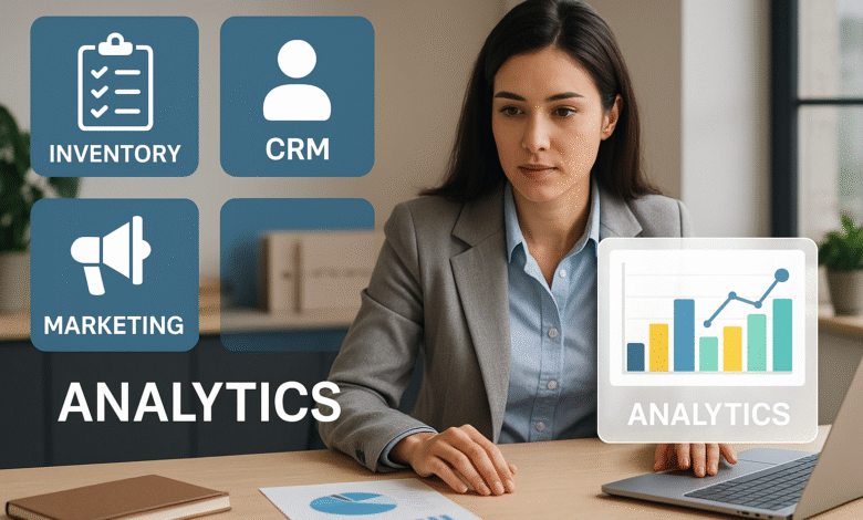 Business Insight Shopnaclo