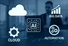 business computing world