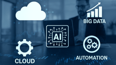 business computing world