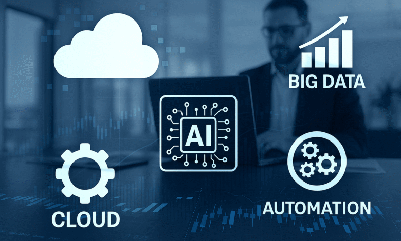 business computing world