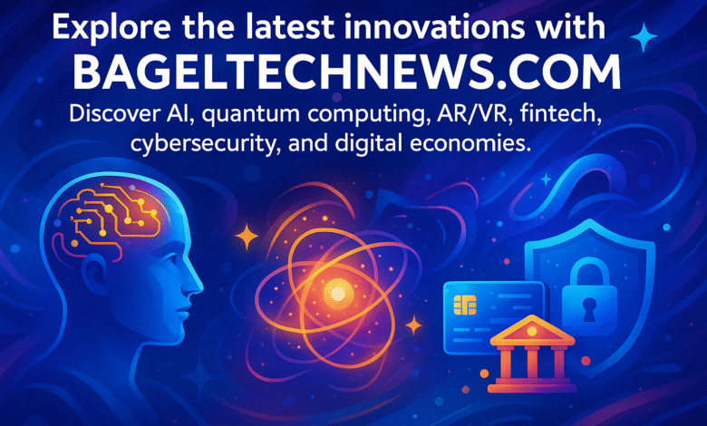 BagelTechNews.com Tech Headline