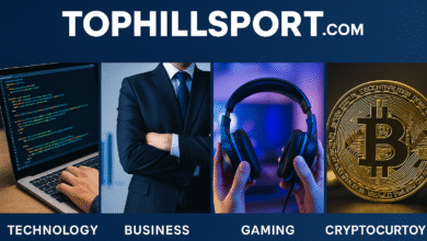 TopHillSport com
