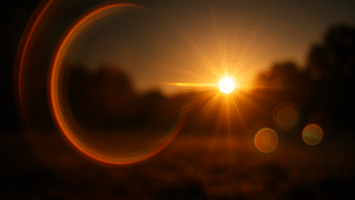 Photeeq Lens Flare
