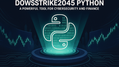 DowsStrike2045 Python