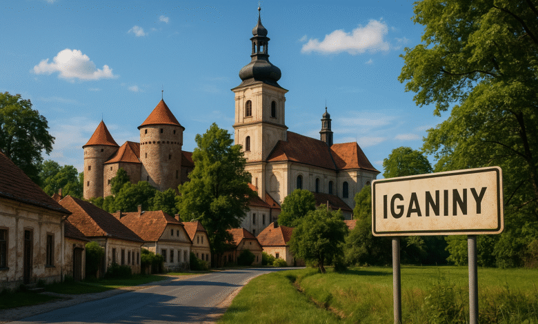 Iganiny