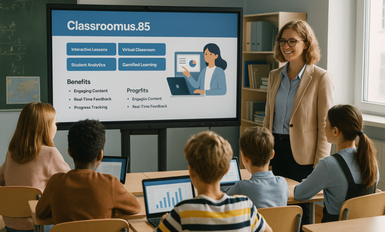Classroomus.85