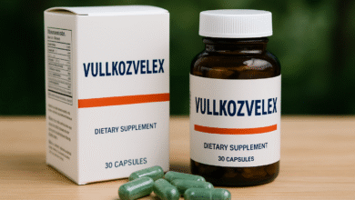Ingredients in Vullkozvelex Safe to Use