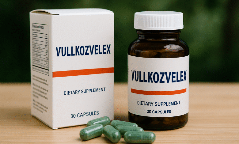 Ingredients in Vullkozvelex Safe to Use