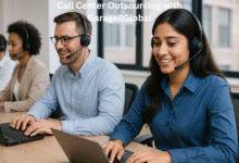 Call Center Outsourcing with Garage2Global