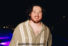 Zachirific Net Worth