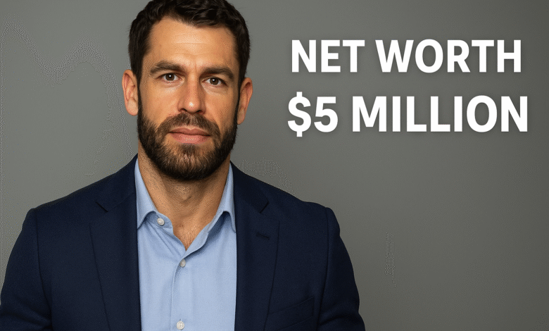 Kelvin Fletcher Net Worth