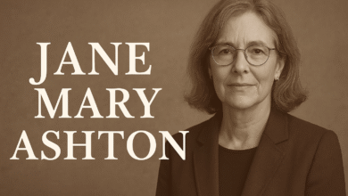 Jane Mary Ashton