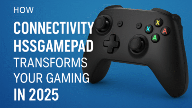 Connectivity HSSGamepad