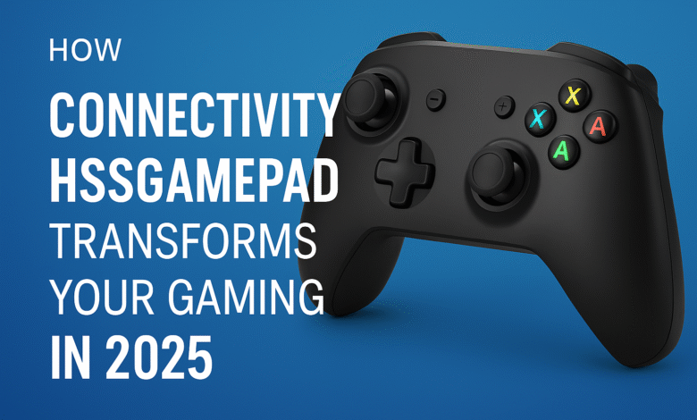 Connectivity HSSGamepad