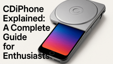 CDiPhone