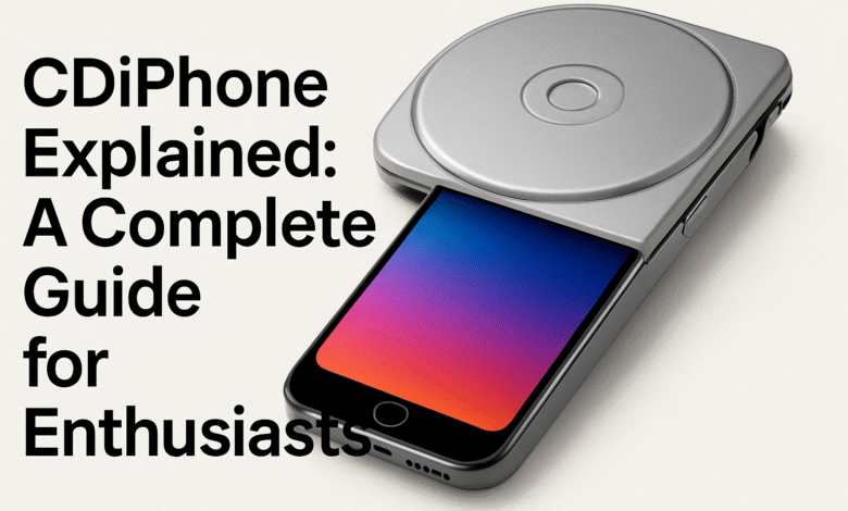 CDiPhone