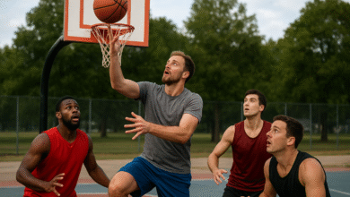 Basketball Random Unblocked 76