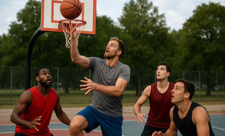 Basketball Random Unblocked 76