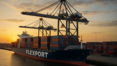 Flexport JAX