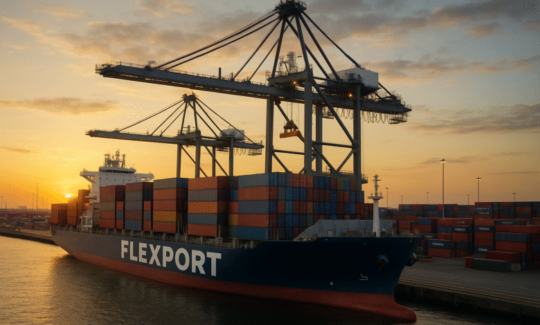 Flexport JAX