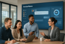 Office AvstarNews