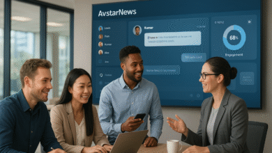 Office AvstarNews