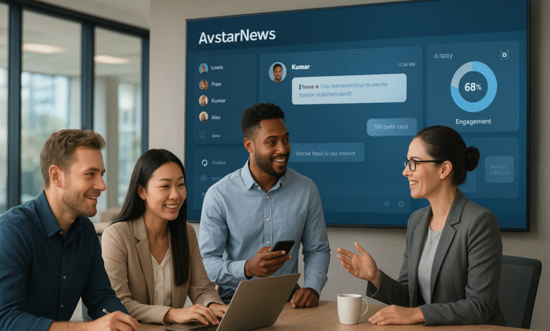 Office AvstarNews
