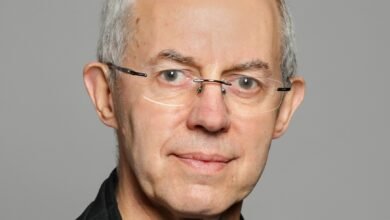 Justin Welby Net Worth
