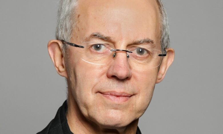Justin Welby Net Worth