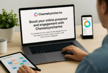 Channelsyncharma