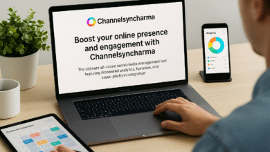 Channelsyncharma