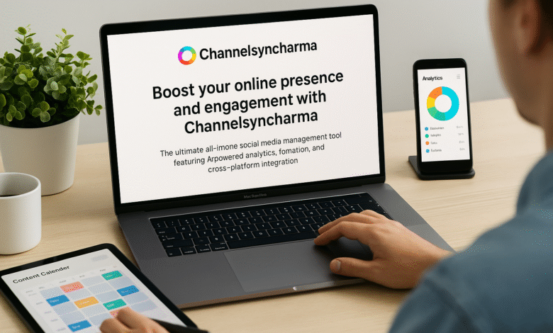 Channelsyncharma