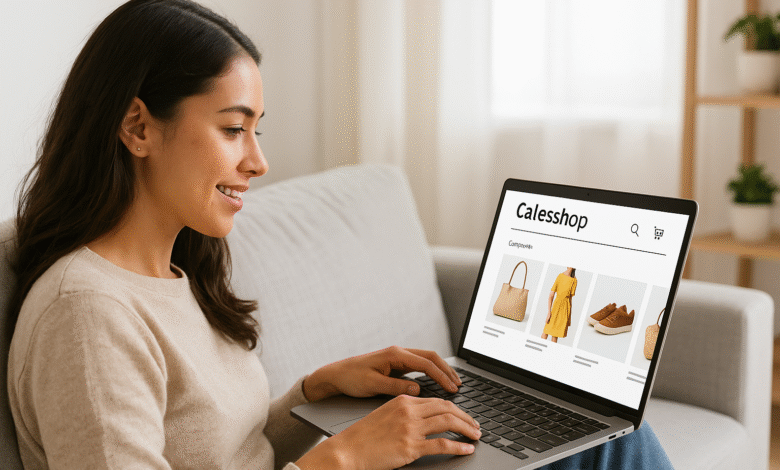 Calesshop