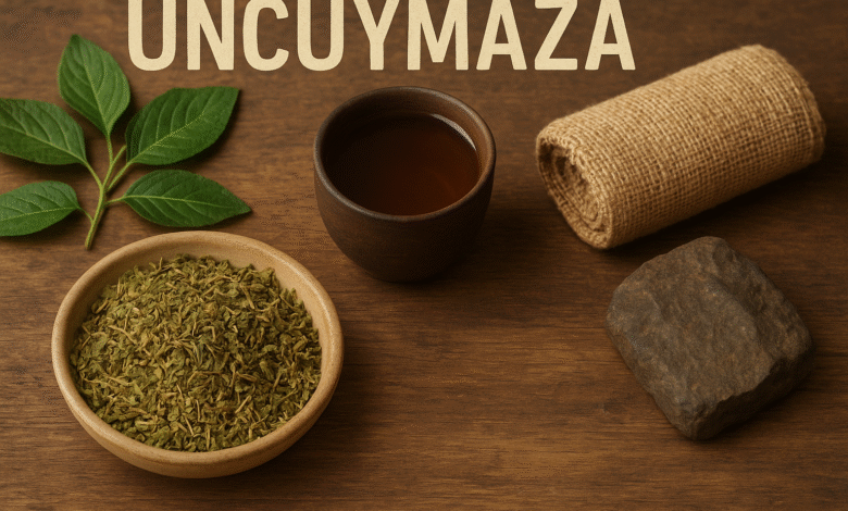 Uncuymaza