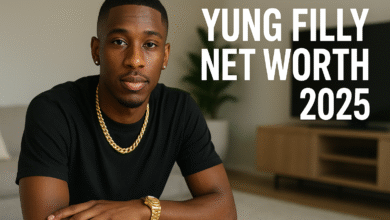 Yung Filly Net Worth