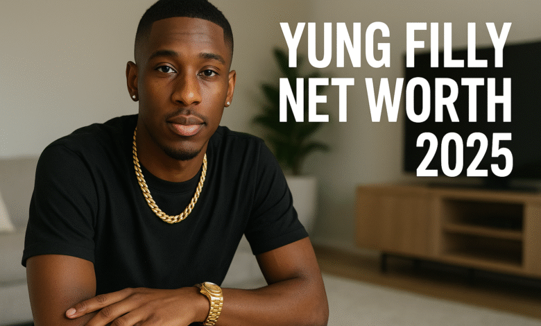 Yung Filly Net Worth
